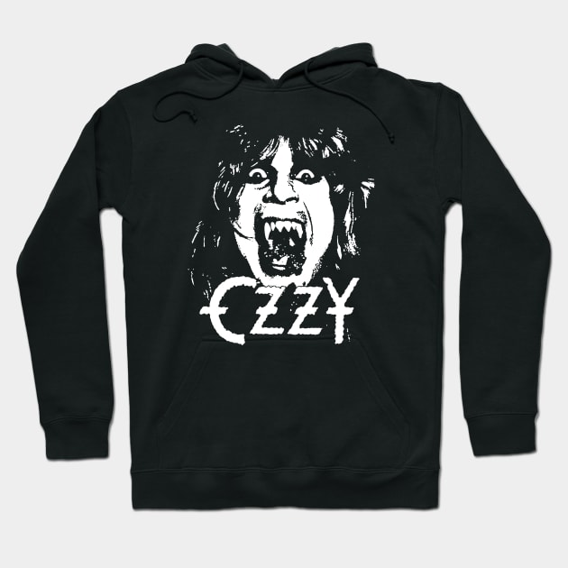 Crazy Train Hoodie by hegonij